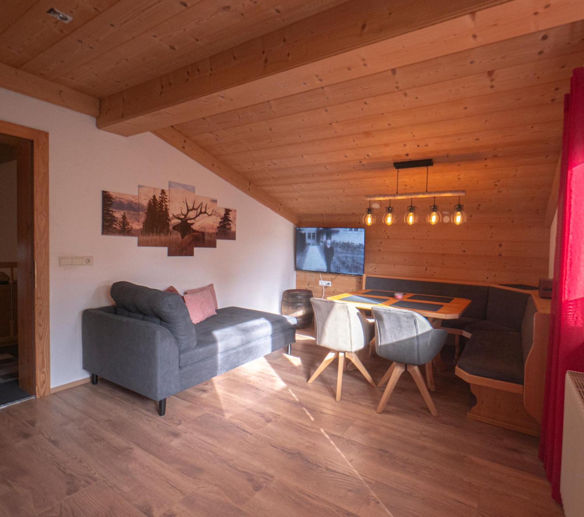 Ferienwohnung Zillertal - Schwemberger Фюген Екстер'єр фото